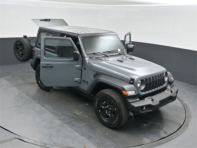 New 2026 Jeep Wrangler Sport image 48