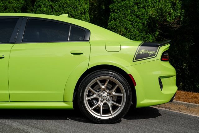 Used 2023 Dodge Charger Scat Pack RWD image 11