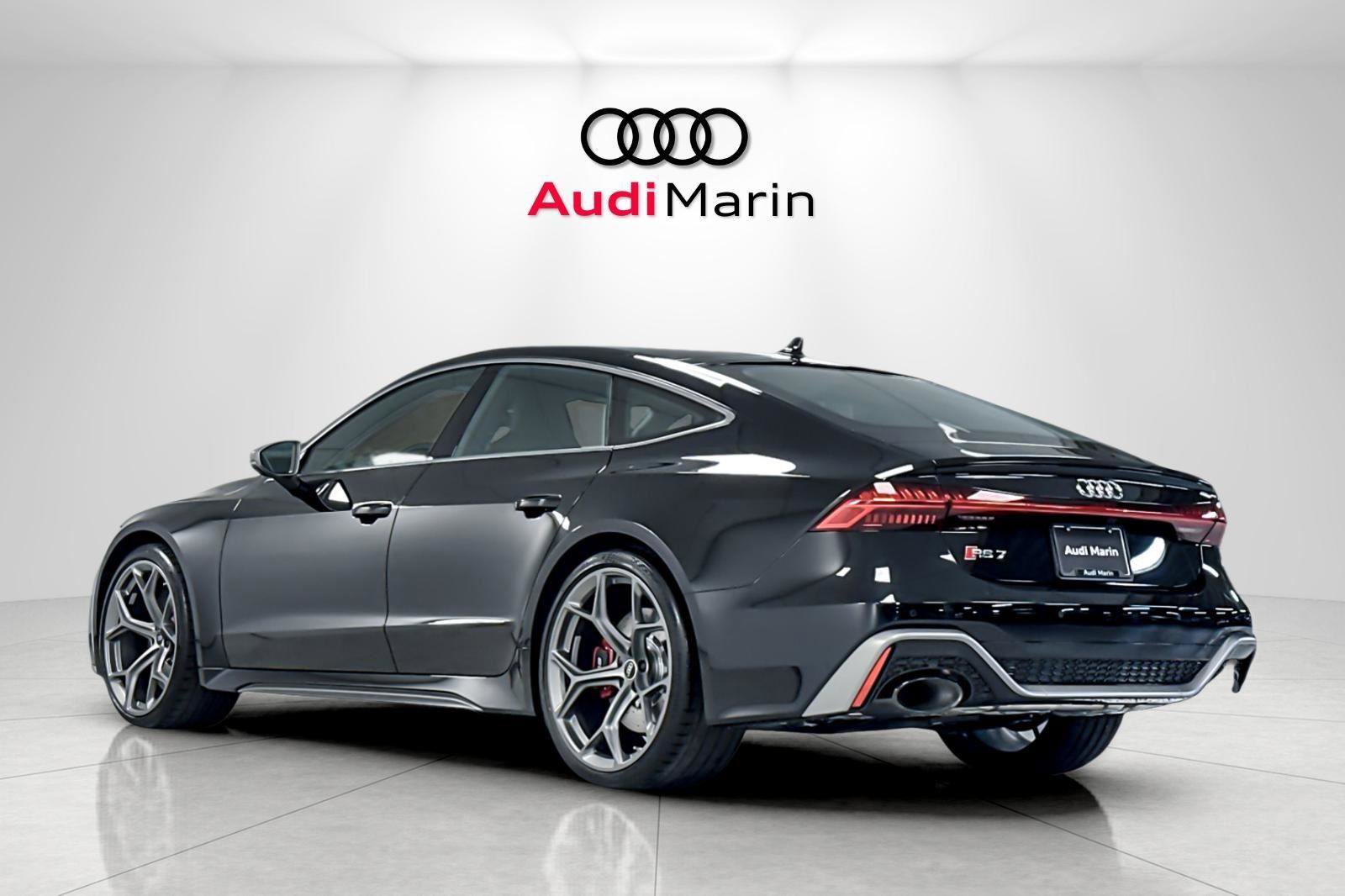 New 2025 Audi RS 7 Performance image 3