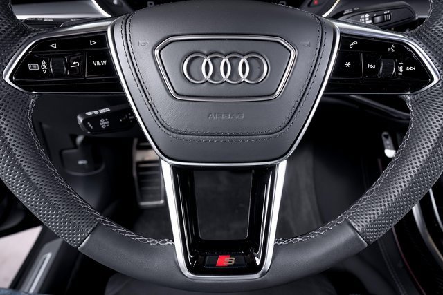 Used 2024 Audi S8 w/ S8 Comfort Plus Package image 42