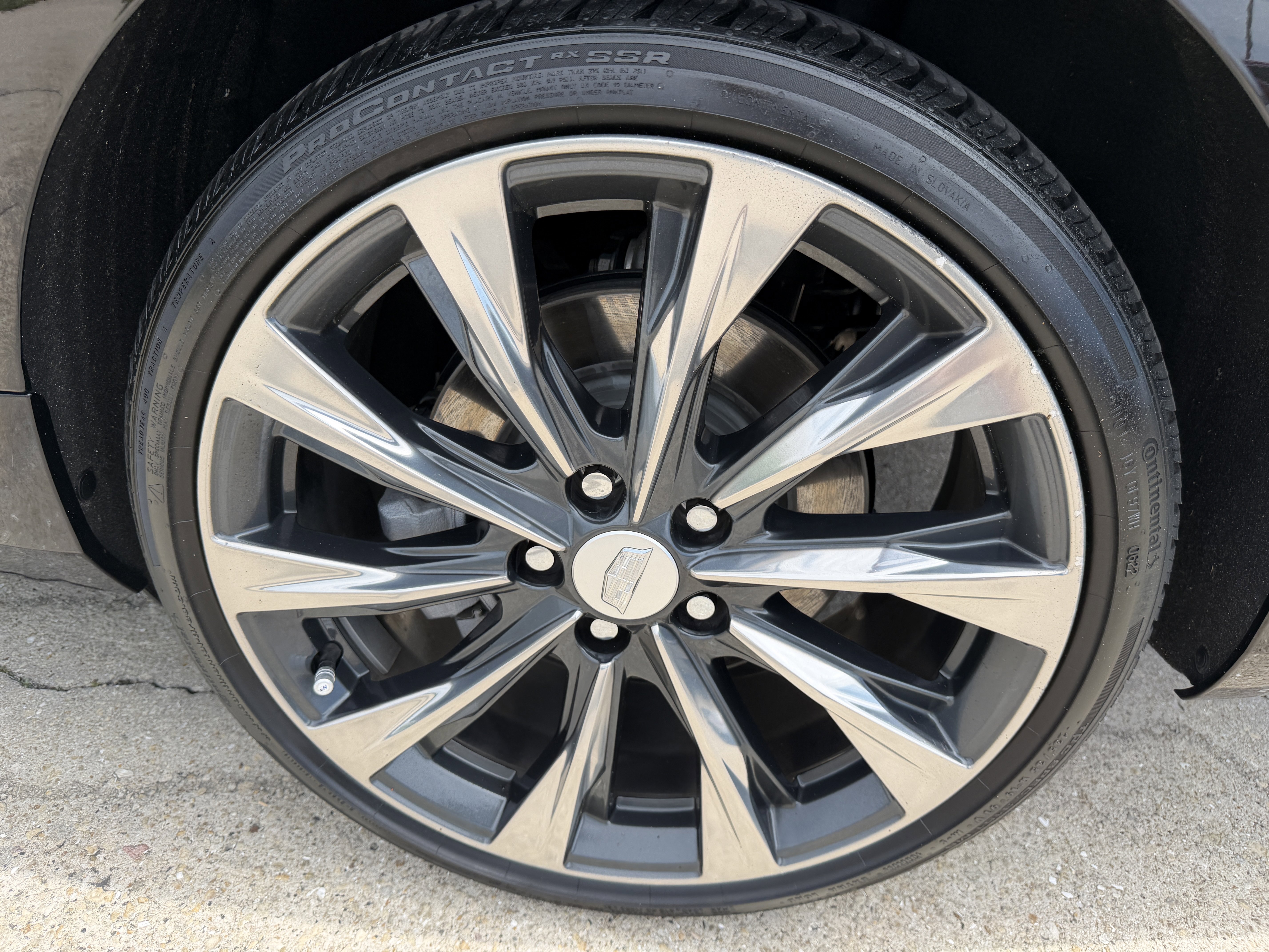 Certified 2023 Cadillac CT4 Premium Luxury image 33