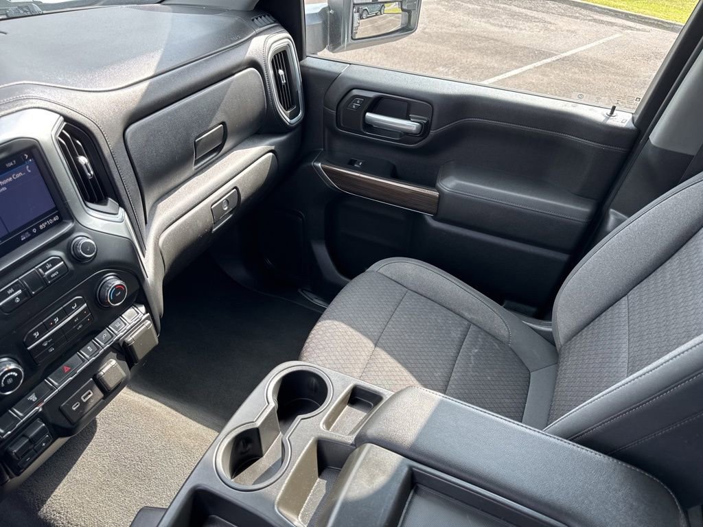 Used 2021 Chevrolet Silverado 3500 LT w/ Snow Plow Prep Package AWD/4WD image 32