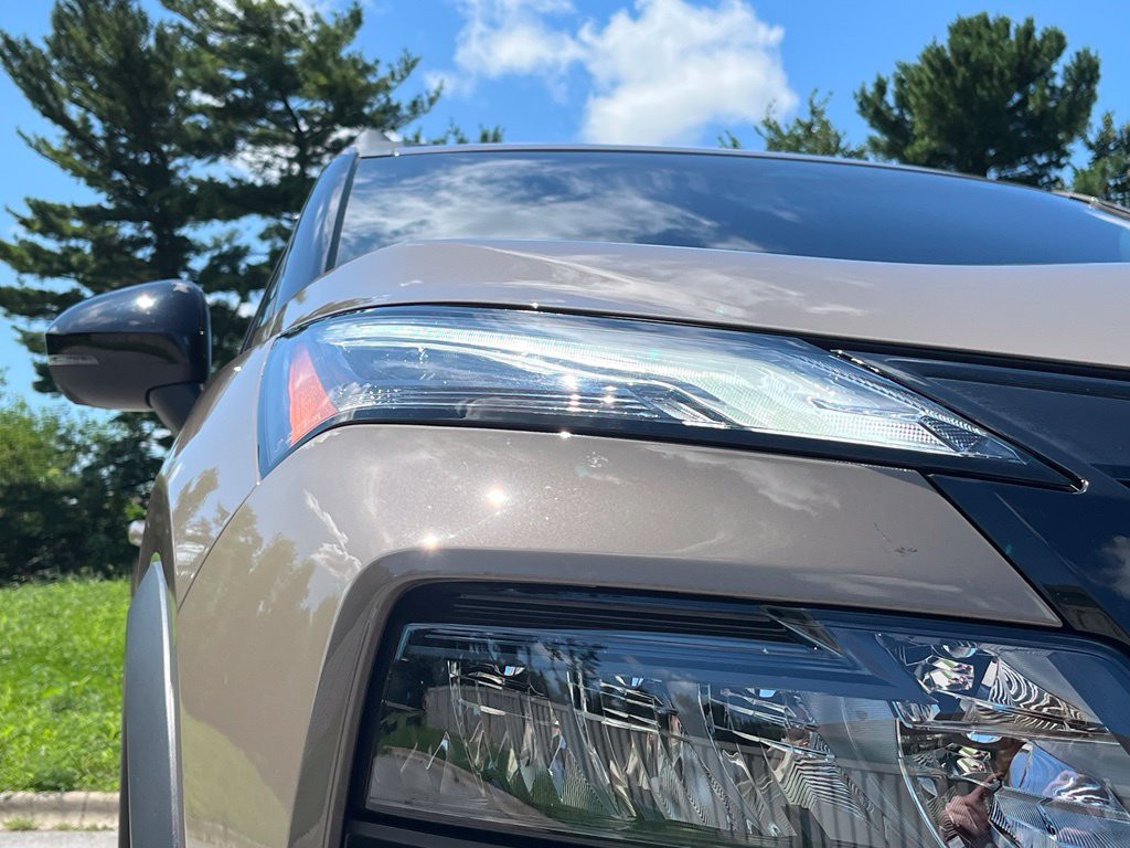 Used 2026 Nissan Rogue SV w/ Rock Creek Premium Package AWD/4WD image 9