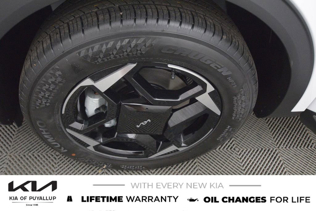 New 2026 Kia Sportage EX image 21