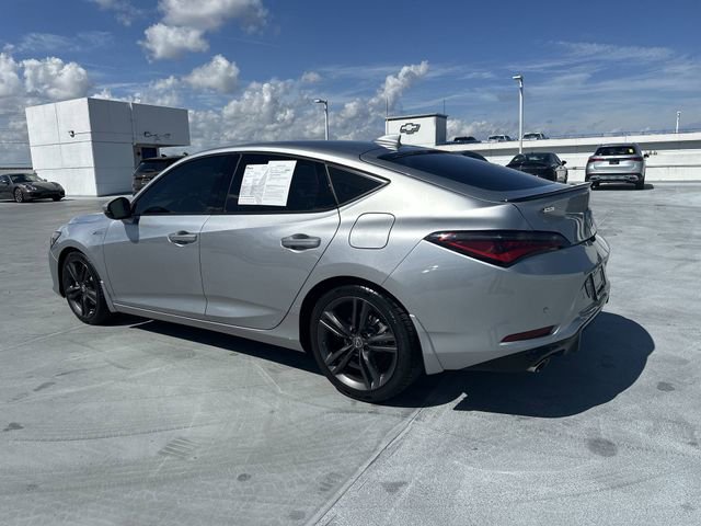 Used 2023 Acura Integra A-Spec image 38