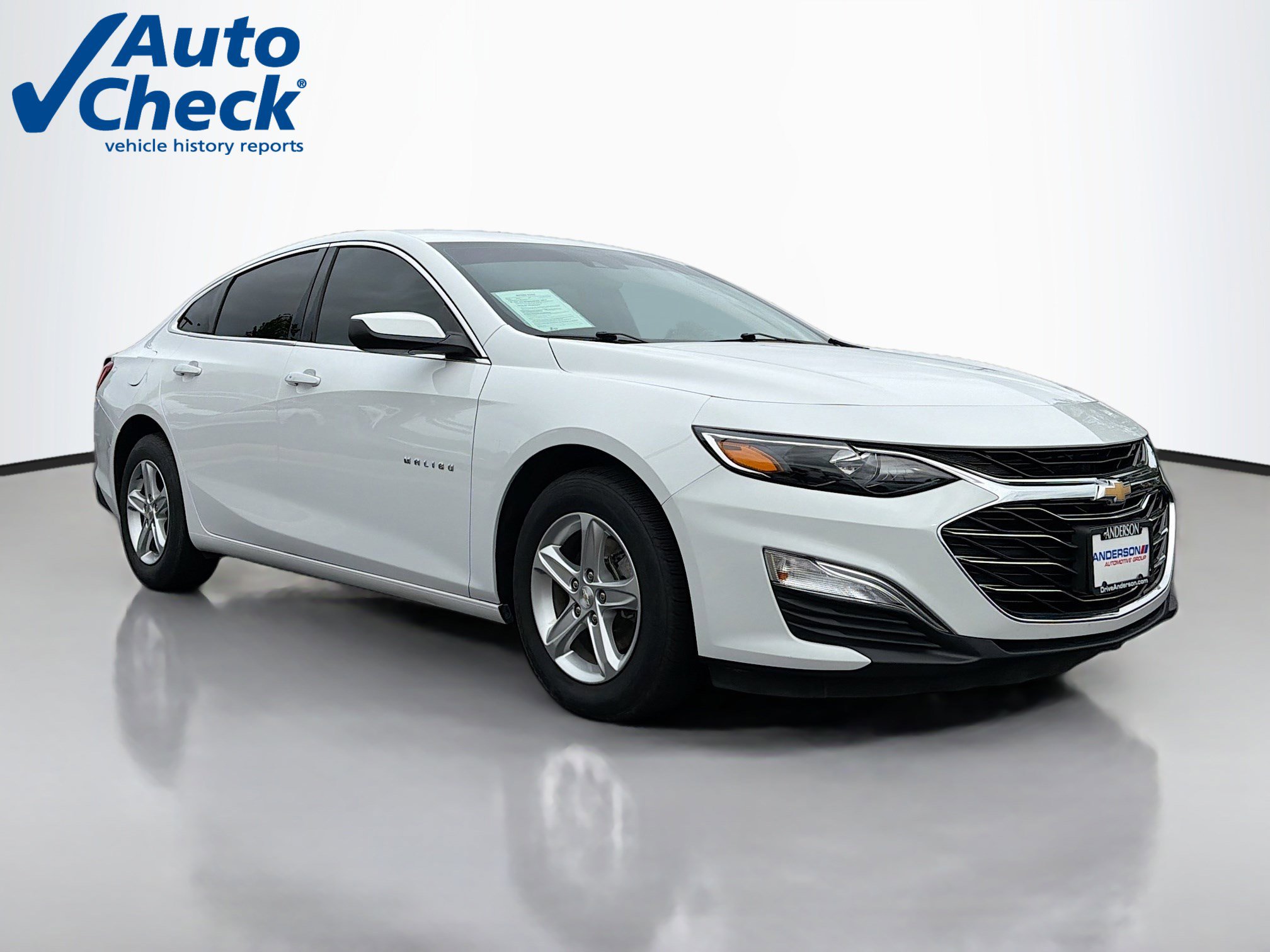 Used 2020 Chevrolet Malibu LS w/ Driver Confidence Package II