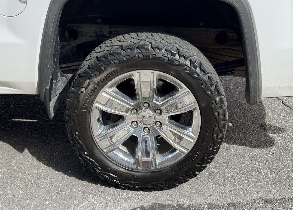 Used 2018 GMC Sierra 1500 SLT AWD/4WD image 11