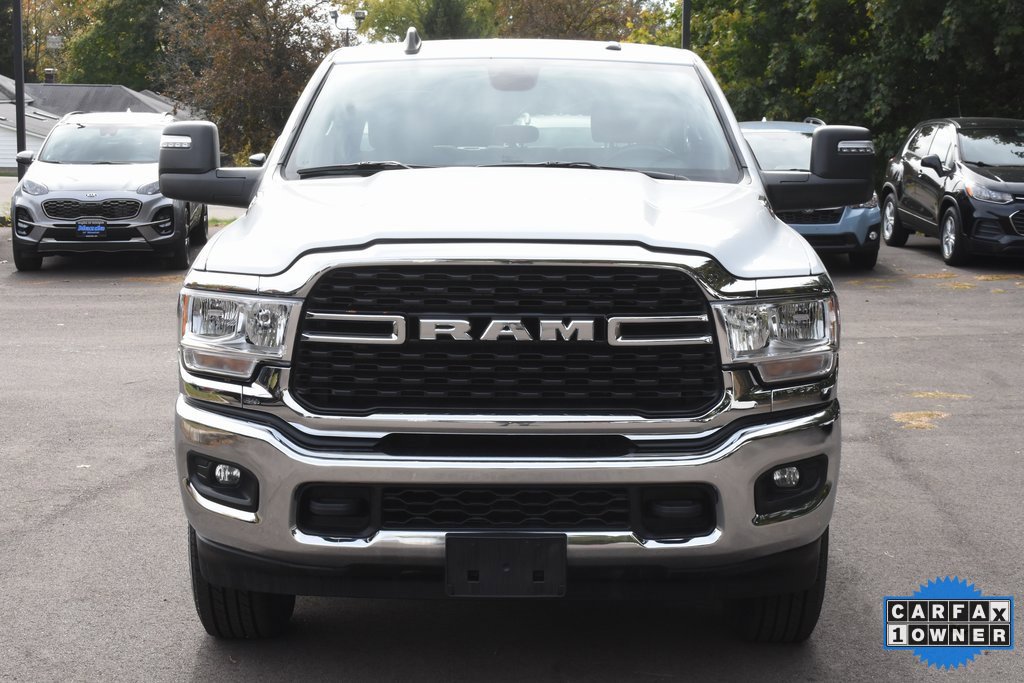 Used 2024 RAM 2500 Big Horn image 3