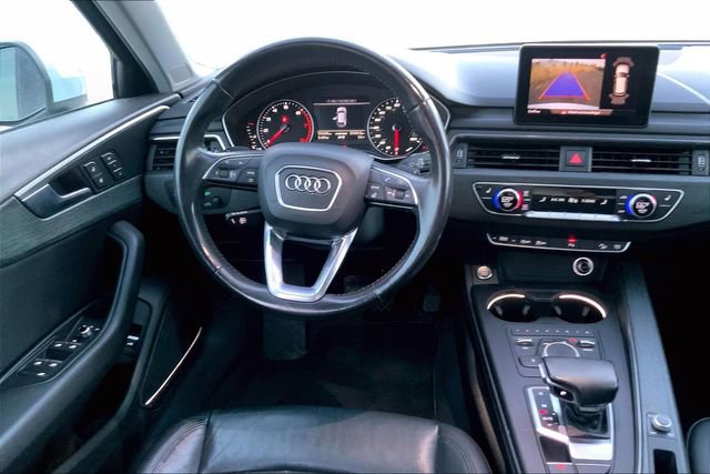 Used 2017 Audi A4 2.0T allroad Premium Plus w/ Premium Plus Package image 5