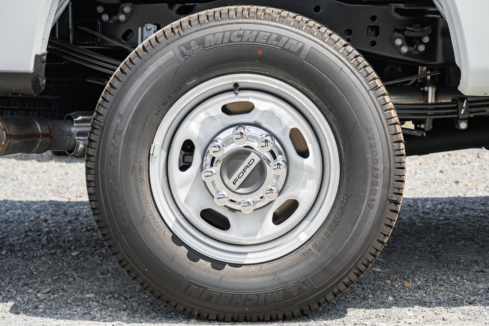 New 2026 Ford F350 XL w/ FX4 Off-Road Package image 21