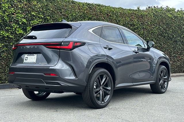 New 2026 Lexus NX 450h+ AWD w/ Luxury Package image 5