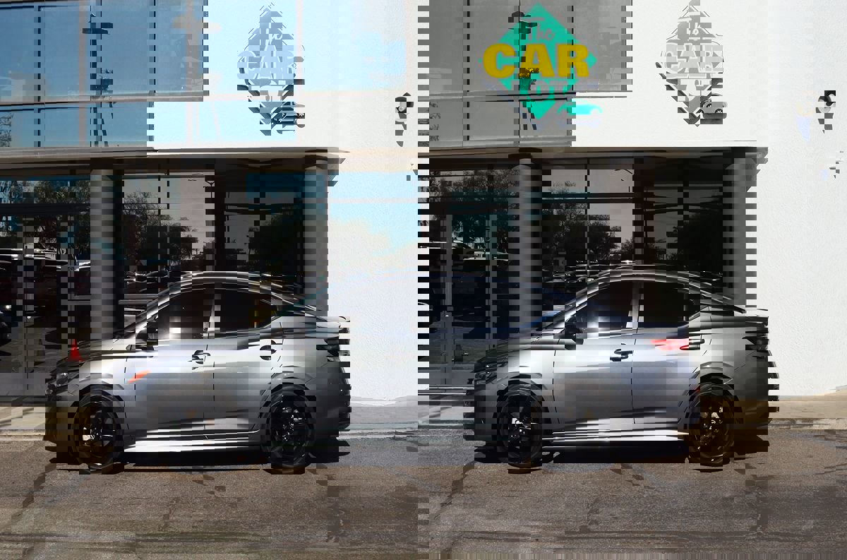 Used 2024 Nissan Sentra SR image 8