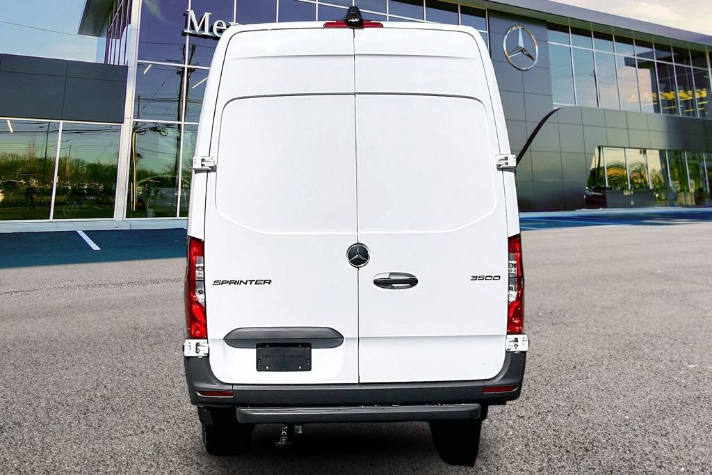 New 2026 Mercedes-Benz Sprinter 3500 image 4