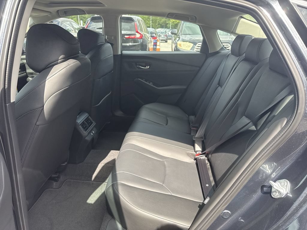 New 2026 Honda Accord Touring image 25