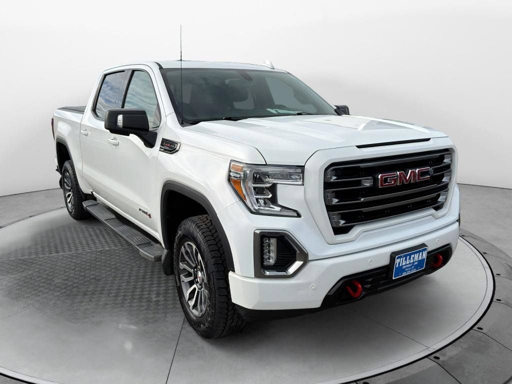 Used 2020 GMC Sierra 1500 AT4 w/ AT4 Premium Package AWD/4WD image 21
