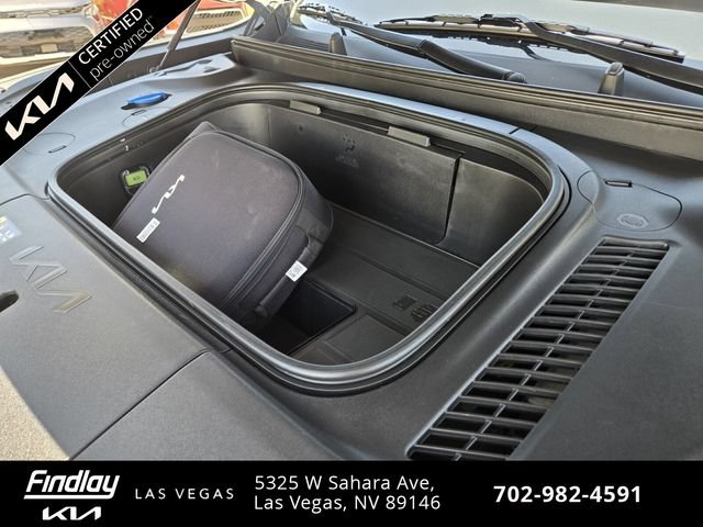 Certified 2024 Kia EV9 Wind AWD/4WD image 22
