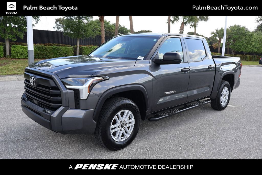 Used 2024 Toyota Tundra SR5