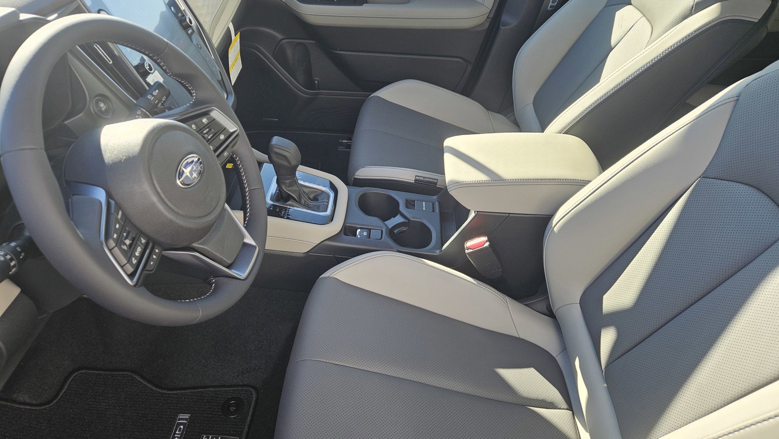 New 2025 Subaru Forester Limited image 11