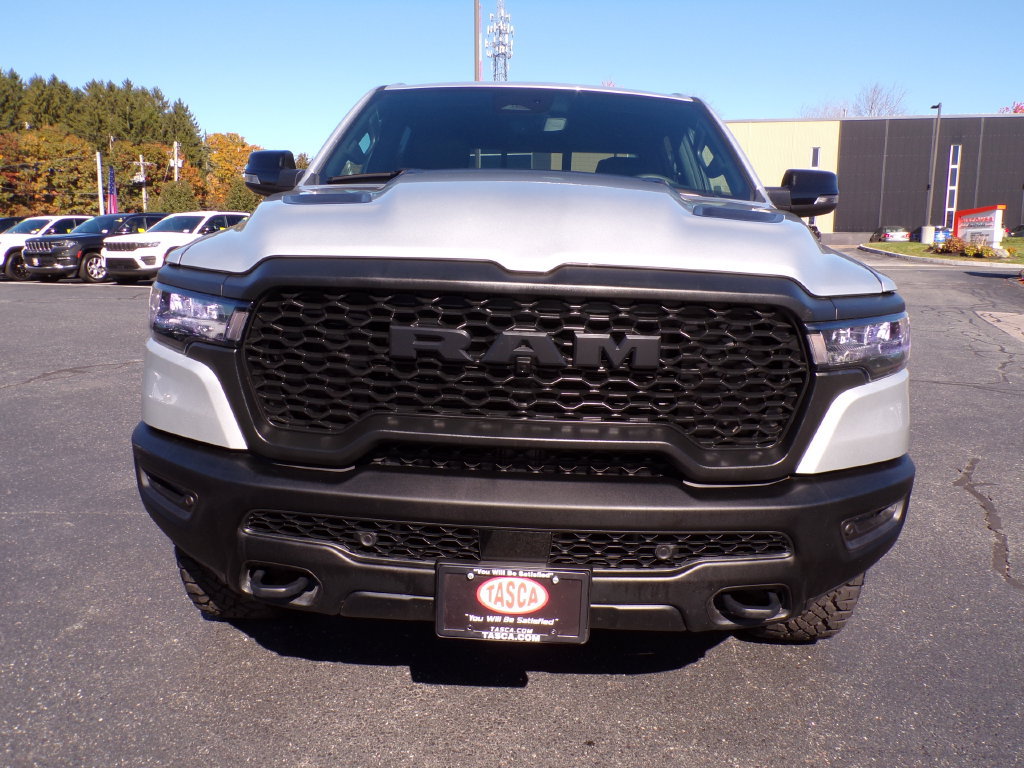 Certified 2026 RAM 1500 Rebel w/ Rebel Level 2 Equipment Group AWD/4WD image 2