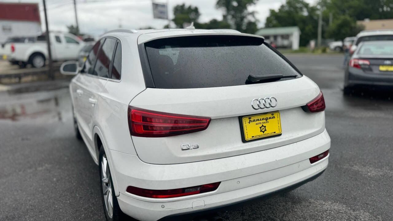 Used 2017 Audi Q3 2.0T Premium Plus w/ Premium Plus Package image 13