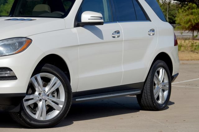 Used 2014 Mercedes-Benz ML 350 2WD image 22