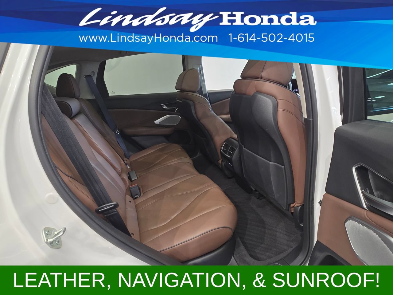 Used 2024 Acura RDX w/ Advance Package AWD/4WD image 9