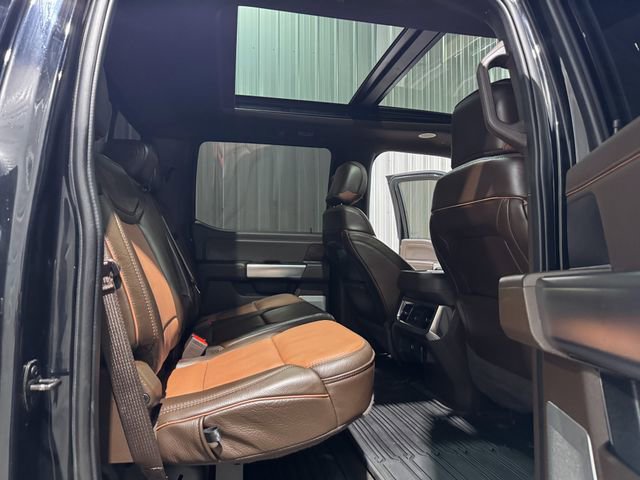 Used 2023 Ford F450 King Ranch w/ FX4 Off-Road Package AWD/4WD image 29