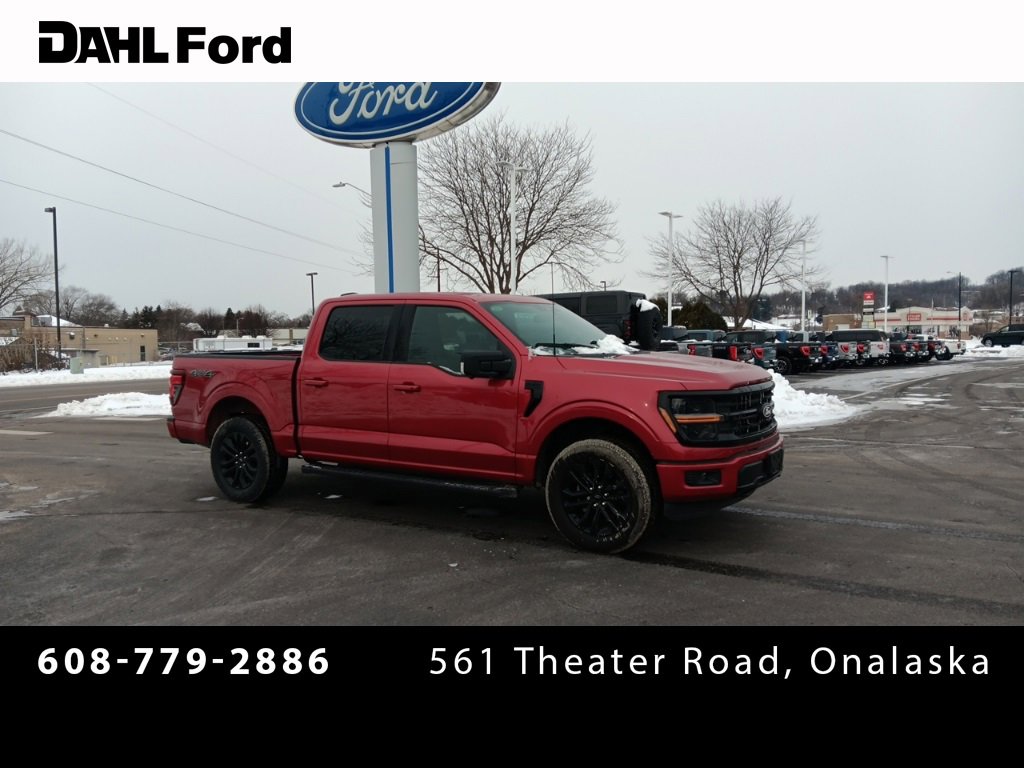 Used 2024 Ford F150 XLT w/ Equipment Group 303A High