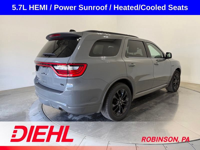Used 2023 Dodge Durango R/T AWD/4WD image 7