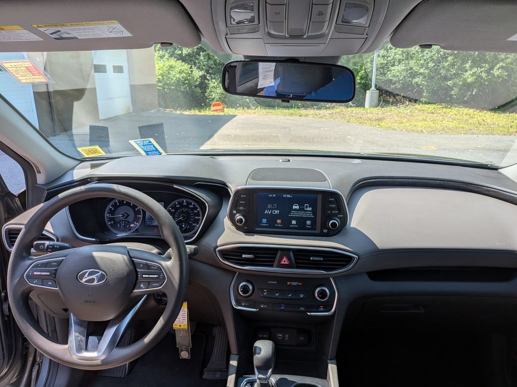 Used 2019 Hyundai Santa Fe SE AWD/4WD image 7