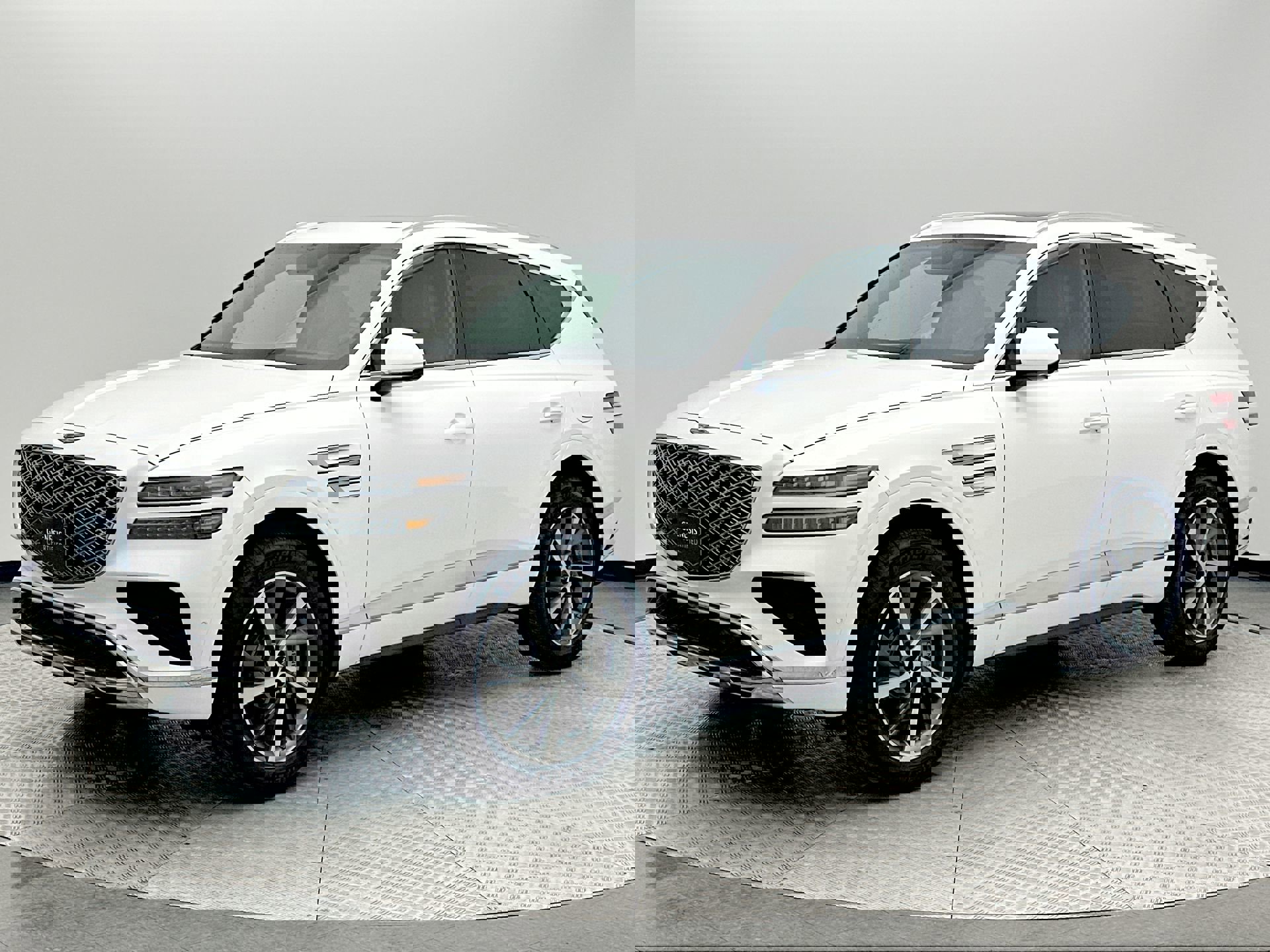 Certified 2026 Genesis GV80 3.5T Advanced image 1