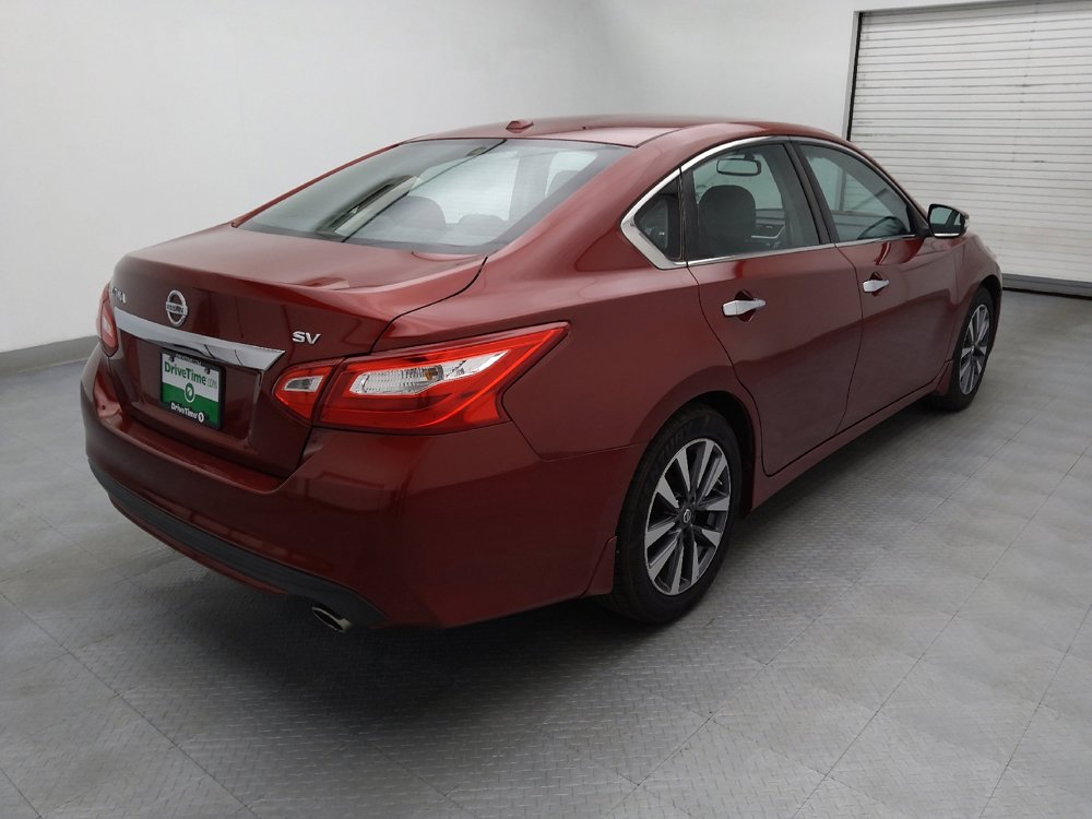Used 2017 Nissan Altima 2.5 SV w/ Convenience Package image 9