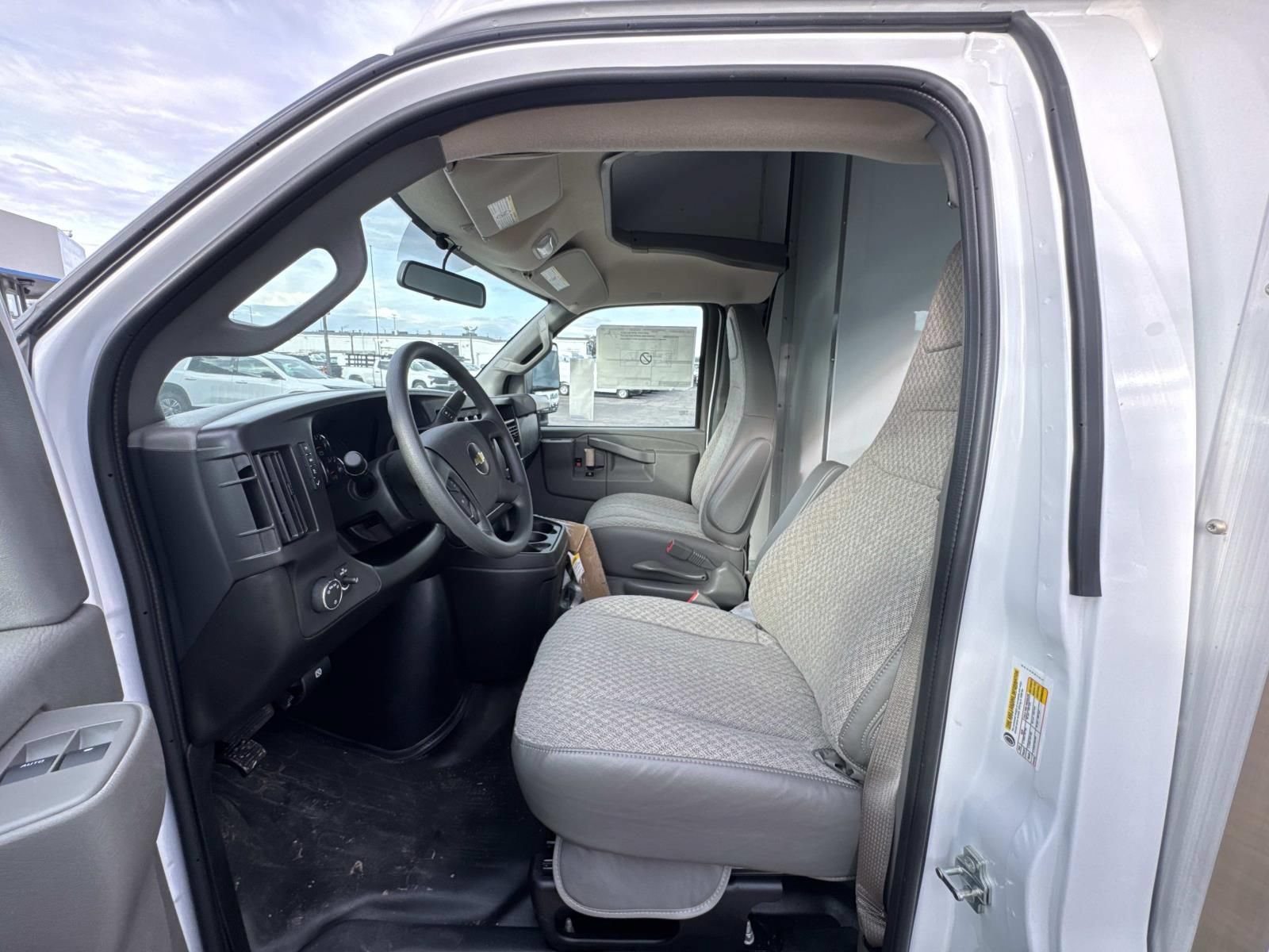 New 2026 Chevrolet Express 3500 w/ Power Convenience Package RWD image 15