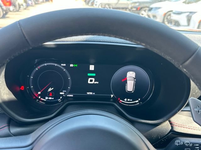 Used 2024 Dodge Hornet R/T Plus AWD/4WD image 10