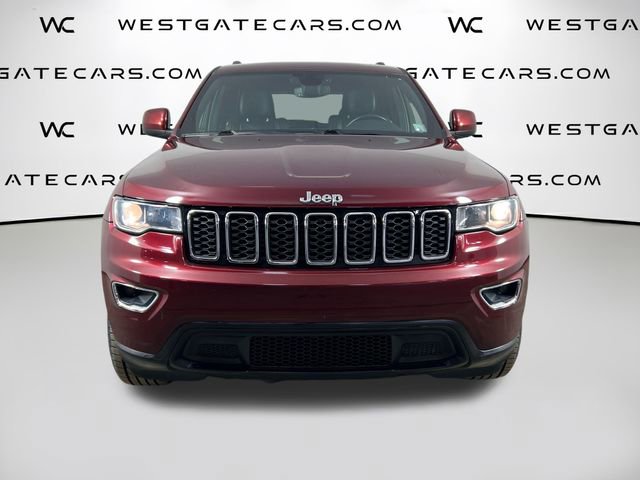 Used 2020 Jeep Grand Cherokee Laredo w/ 18" Wheel & 8.4" Radio Group image 4