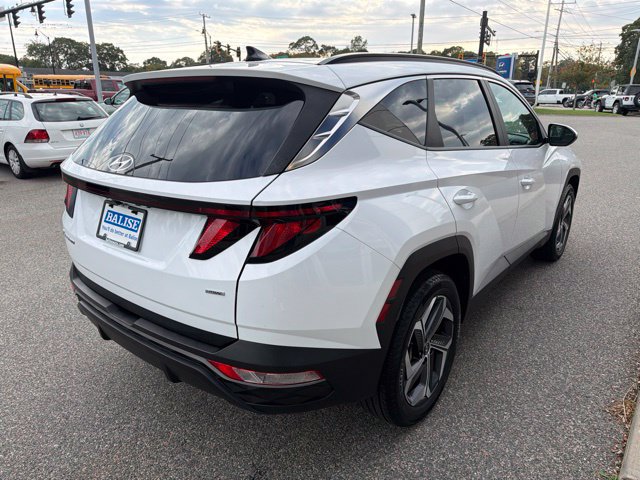 Certified 2024 Hyundai Tucson SEL AWD/4WD image 9