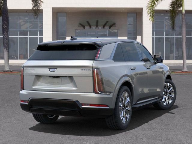 New 2025 Cadillac Escalade IQ Luxury 2 w/ LPO, Radiant Package image 4