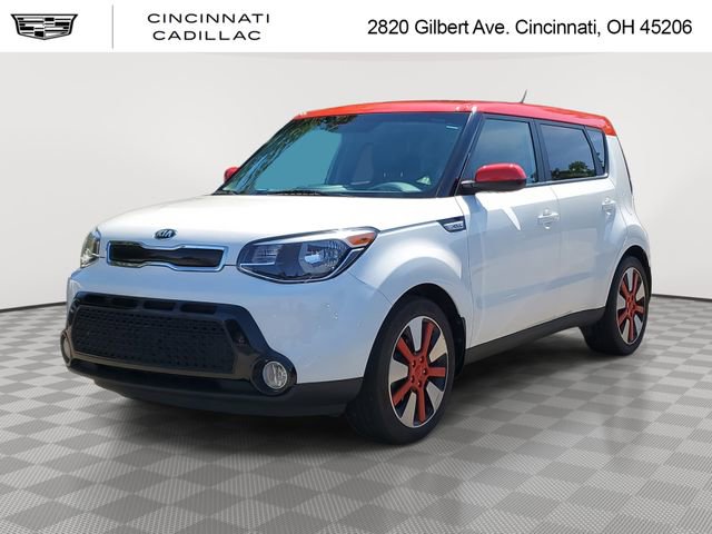 Used 2016 Kia Soul + w/ Designer's Package