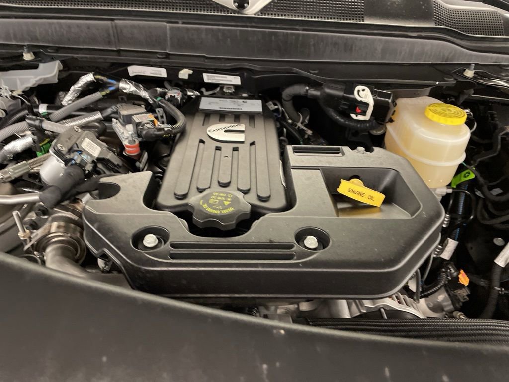 New 2026 RAM 2500 Limited AWD/4WD image 25