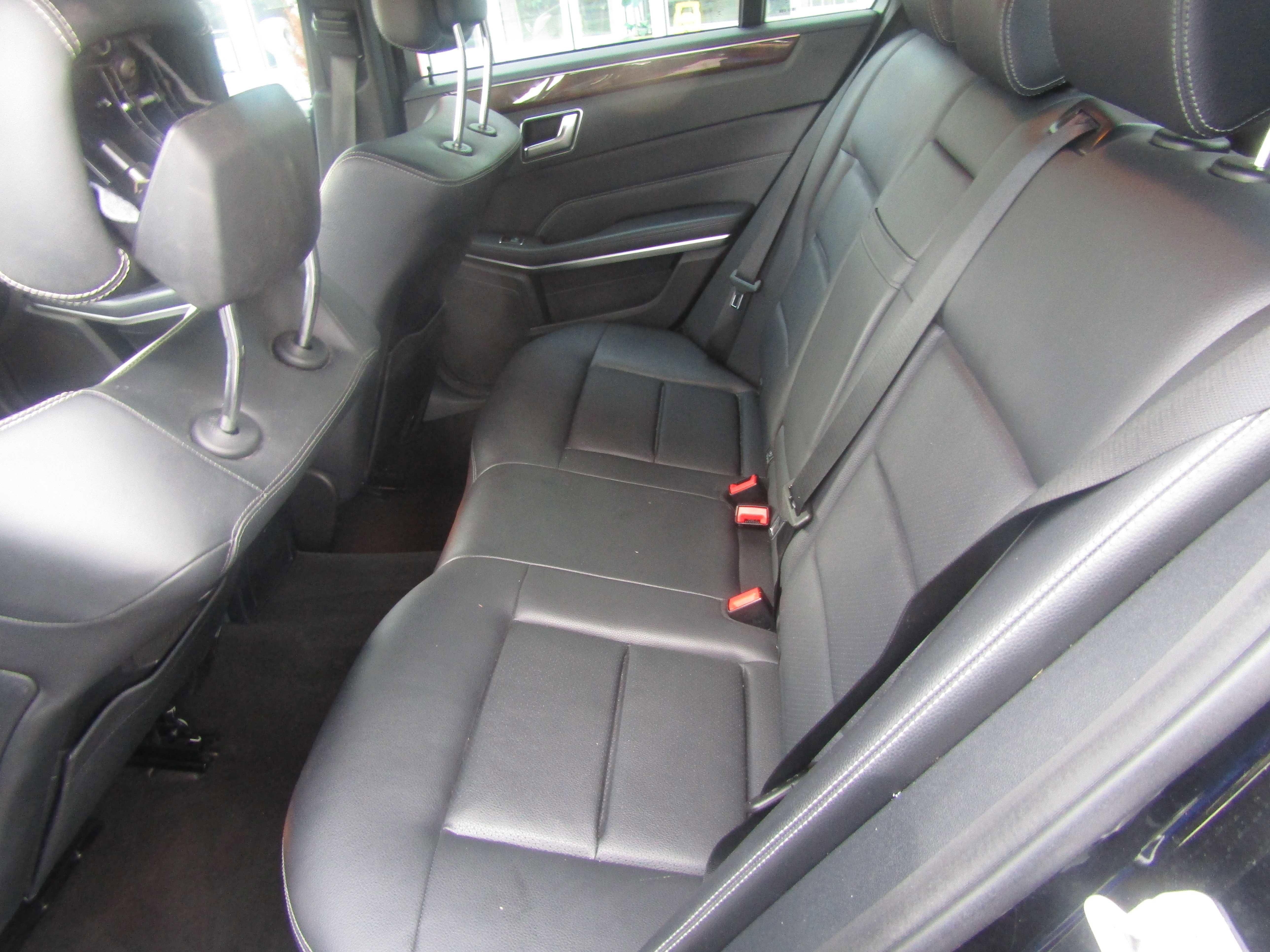 Used 2015 Mercedes-Benz E 350 4MATIC Sedan w/ Premium 1 Package image 11