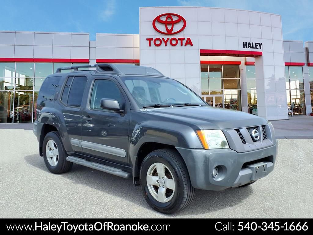 Used 2007 Nissan Xterra SE w/ Tow Pkg image 1