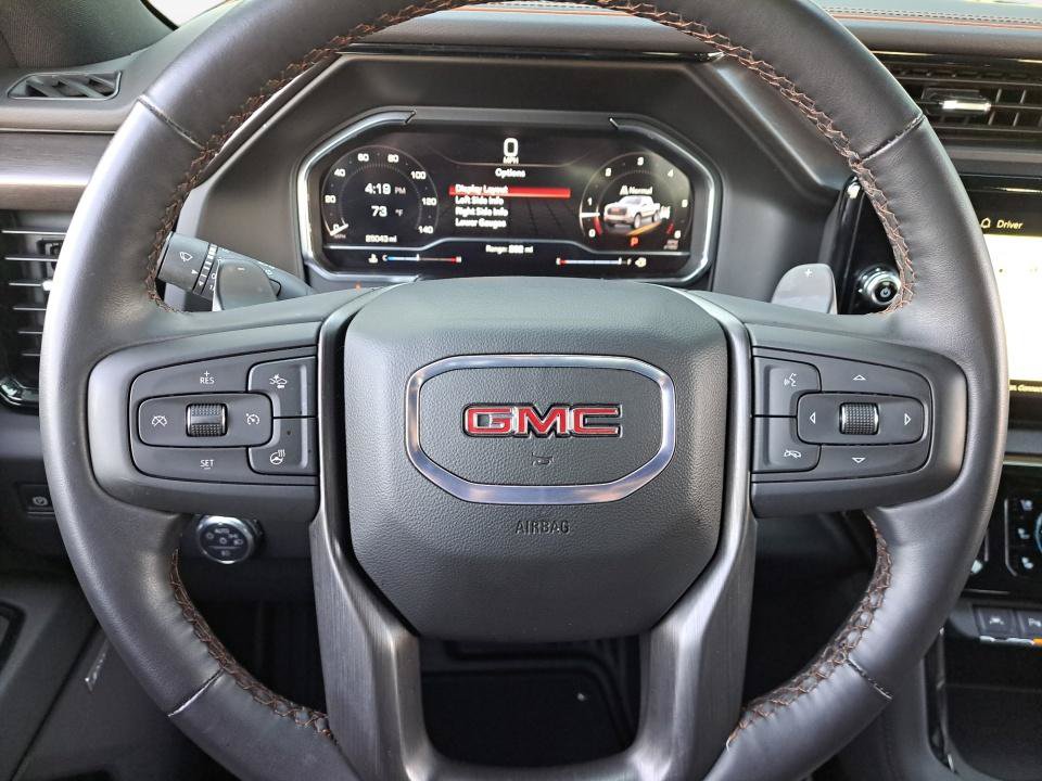 Used 2024 GMC Sierra 1500 AT4 w/ Technology Package AWD/4WD image 25