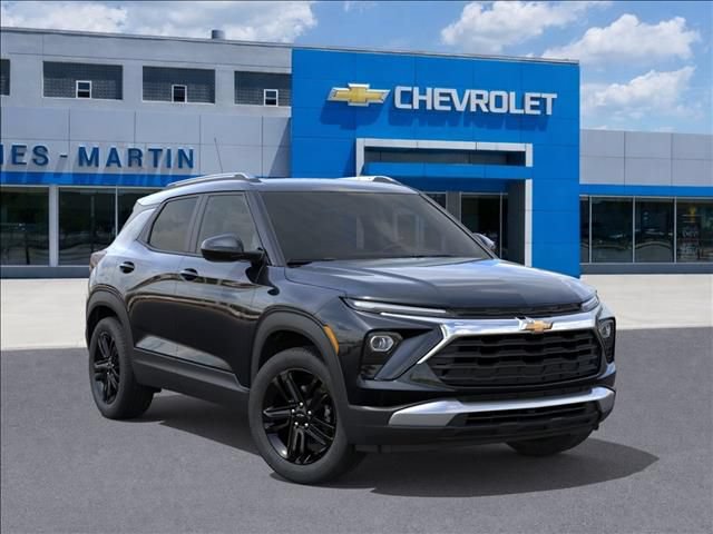 New 2026 Chevrolet TrailBlazer LT w/ Midnight Edition FWD image 7