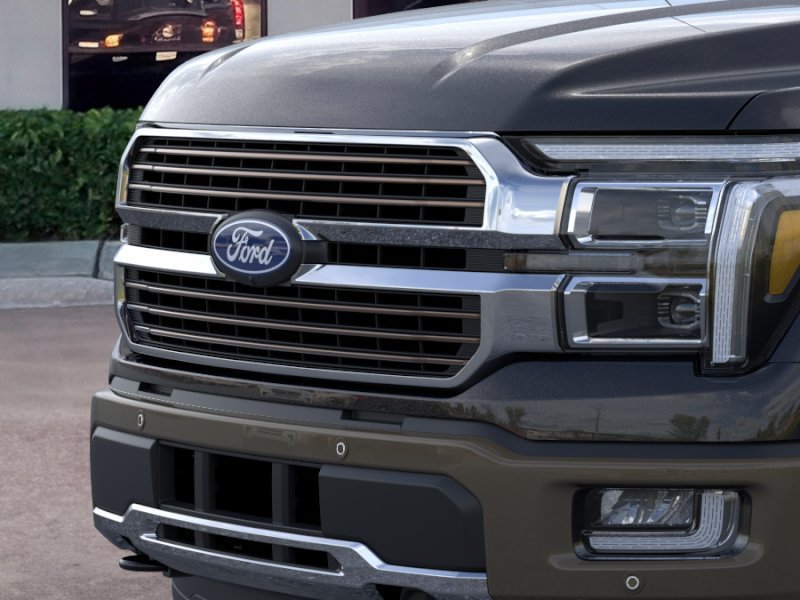 New 2026 Ford F150 King Ranch w/ Equipment Group 601A High AWD/4WD image 17