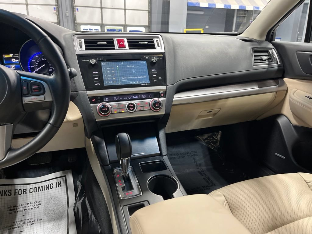 Used 2016 Subaru Legacy 2.5i Limited AWD/4WD image 24
