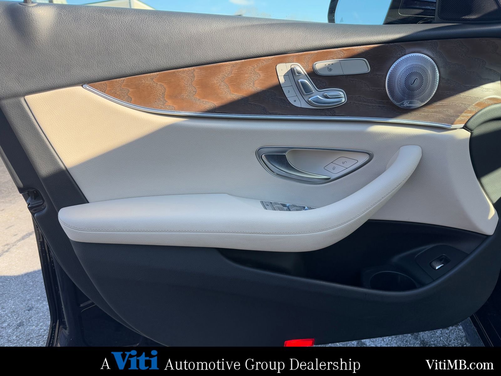 Certified 2021 Mercedes-Benz E 350 4MATIC Sedan image 16