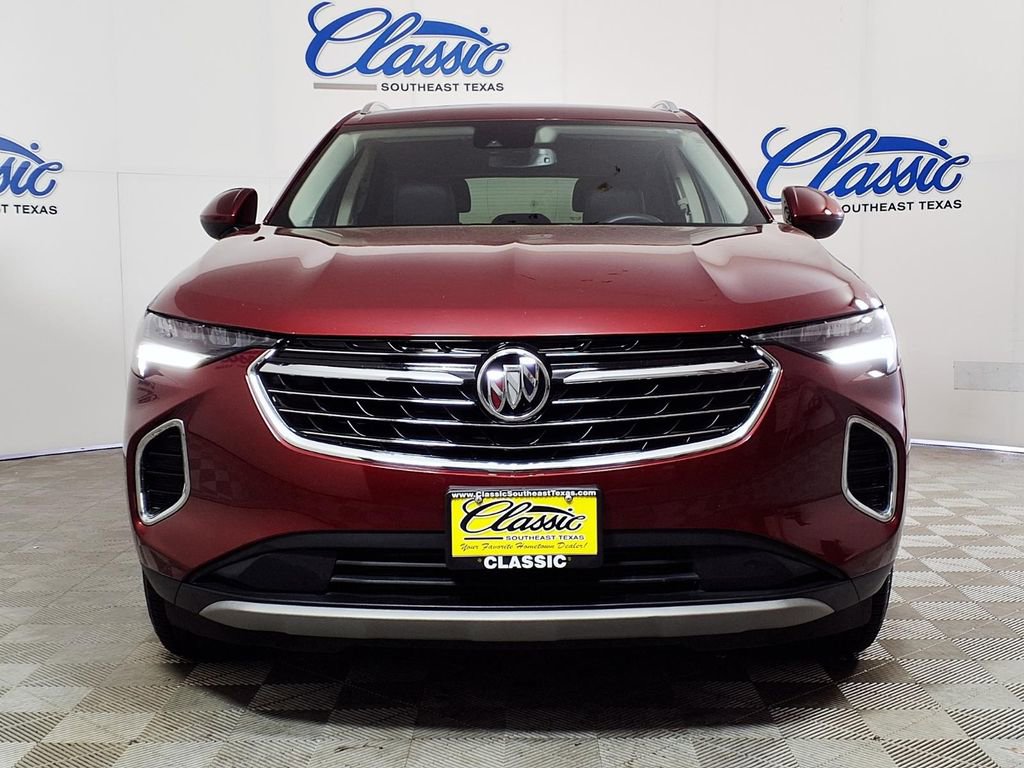 Used 2022 Buick Envision Preferred FWD image 3