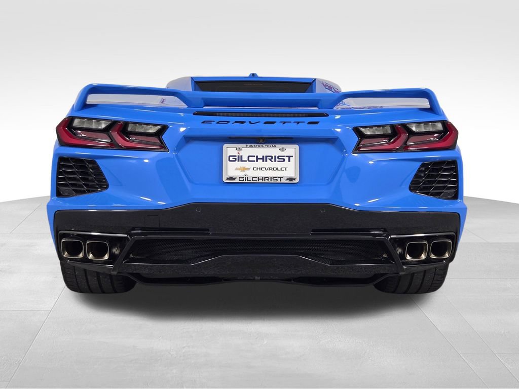 Used 2024 Chevrolet Corvette Stingray Premium Conv w/ Z51 Performance Package RWD image 6