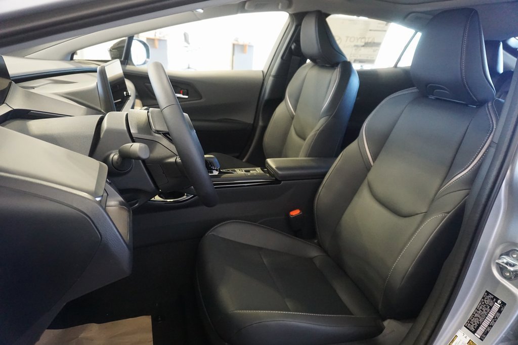 New 2026 Toyota Prius XLE image 21