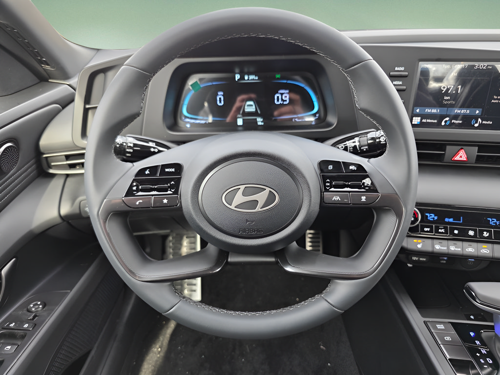 New 2026 Hyundai Elantra SEL Sport Premium FWD image 16